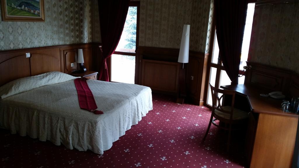 Hotel Brothers سموليان الغرفة الصورة