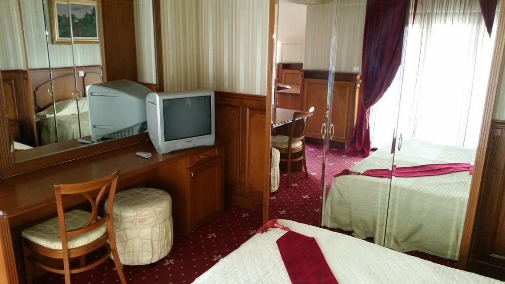 Hotel Brothers سموليان الغرفة الصورة